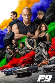 Fast & Furious 9: Huyền Thoại Tốc Độ