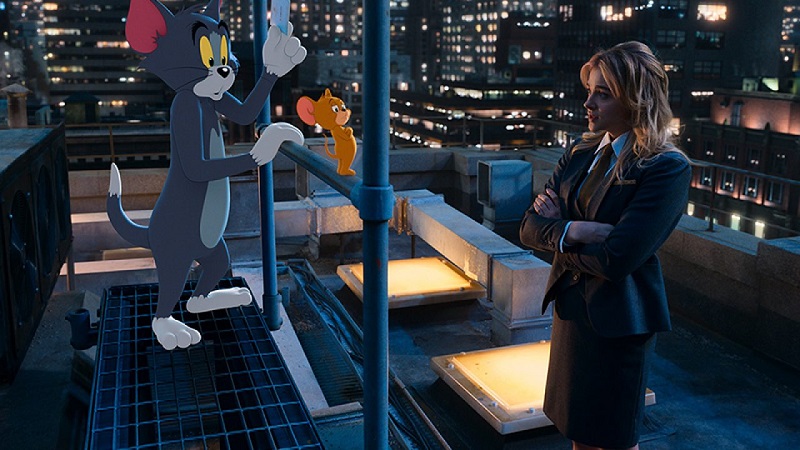 Tom & Jerry: Quậy Tung New York