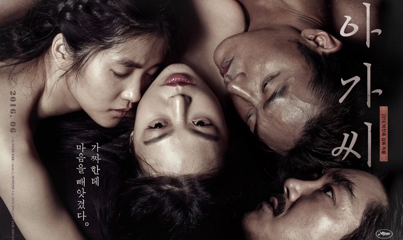 Cô Hầu Gái - The Handmaiden (2016)