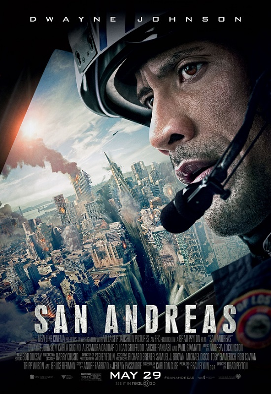 Khe Nứt San Andreas