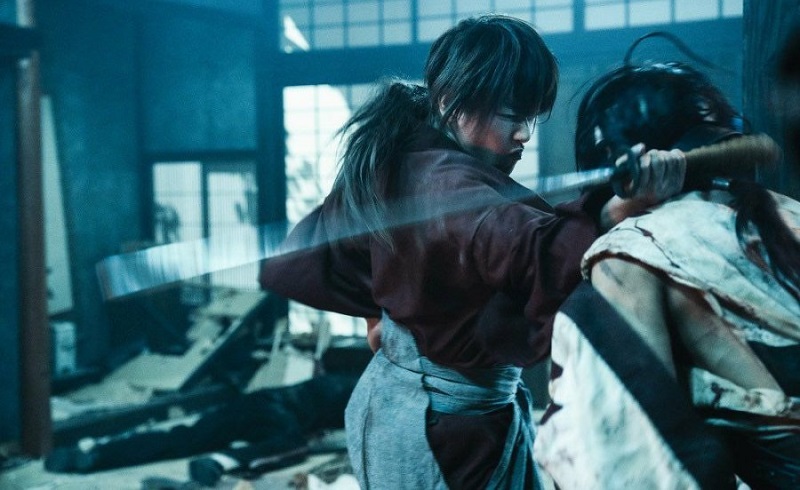 Lãng Khách Kenshin 4