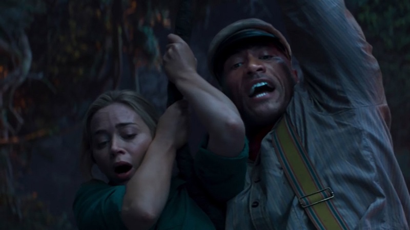 Thám Hiểm Rừng Xanh - Jungle Cruise (2021)