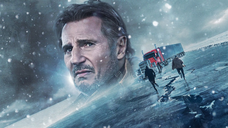 Con Đường Băng - The Ice Road (2021)