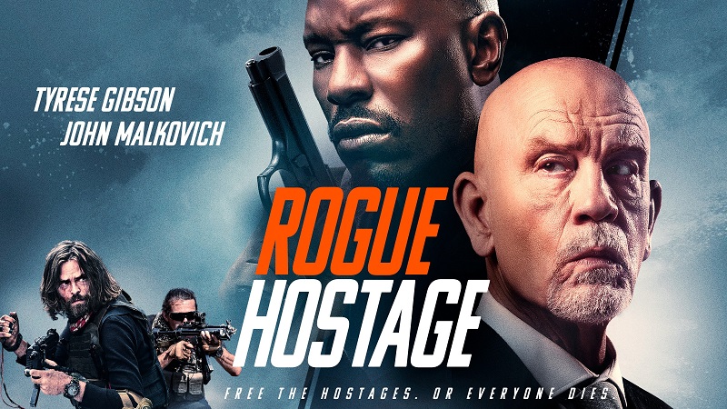 Con Tin Giả Mạo - Rogue Hostage (2021)