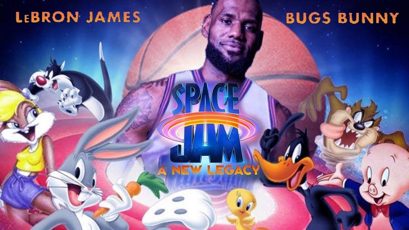 Space Jam: Kỷ Nguyên Mới