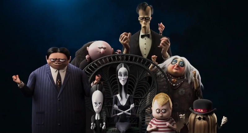 Gia Đình Addams 2 - The Addams Family 2 (2021)