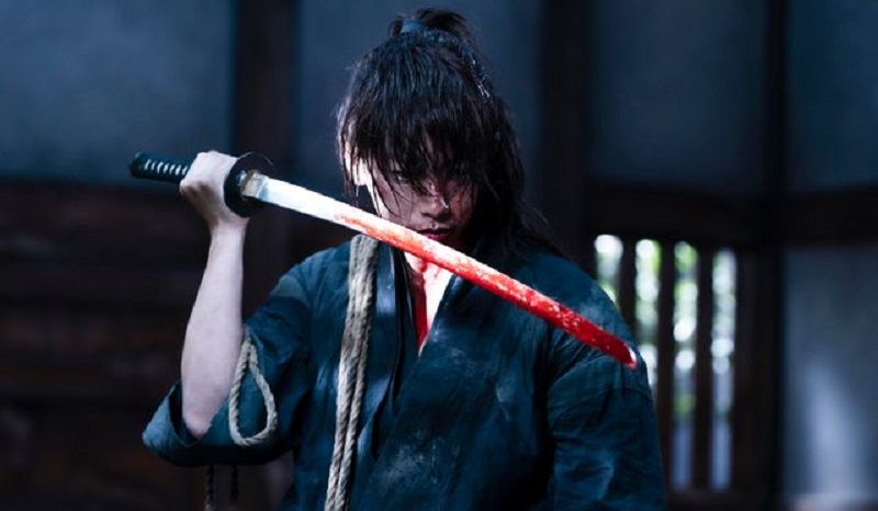 Lãng Khách Kenshin 5