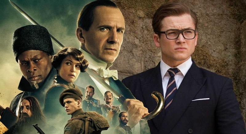 Mật Vụ Kingsman 3: Khởi Nguồn