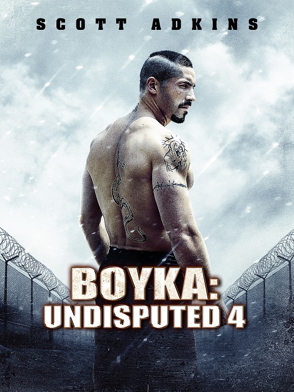 Quyết Đấu 4: Boyka