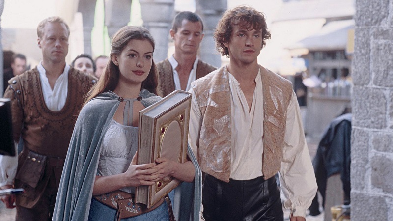 Câu Chuyện Thần Tiên - Ella Enchanted (2004)