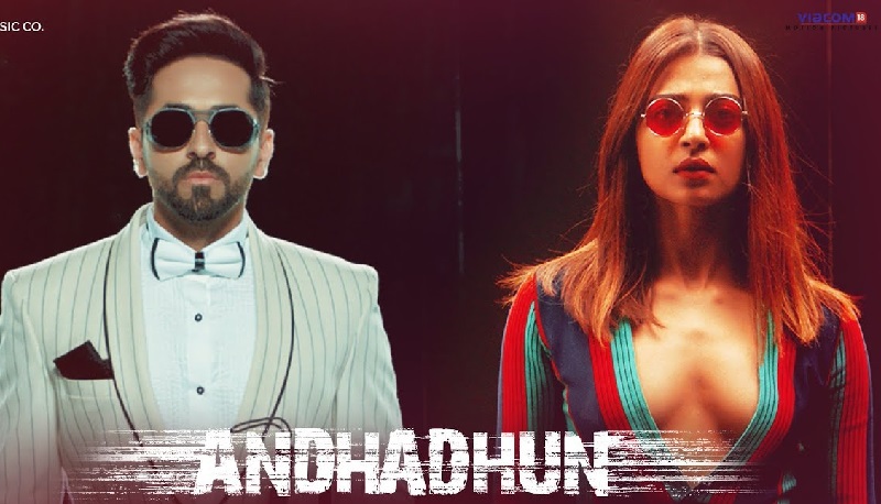 Chàng Mù Số Nhọ - Andhadhun (2018)