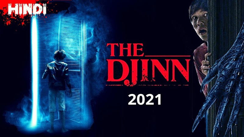 Thần Djinn - The Djinn (2021)