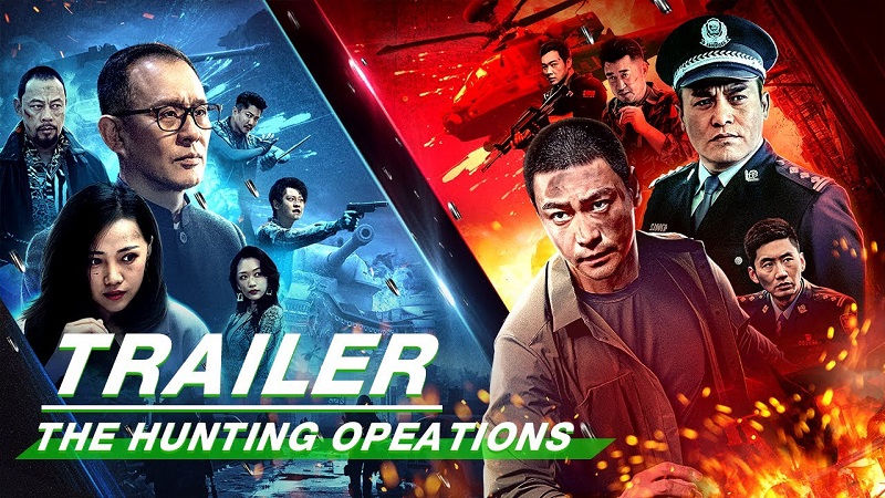 Hành Động Săn Bắn - The Hunting Operations (2021)