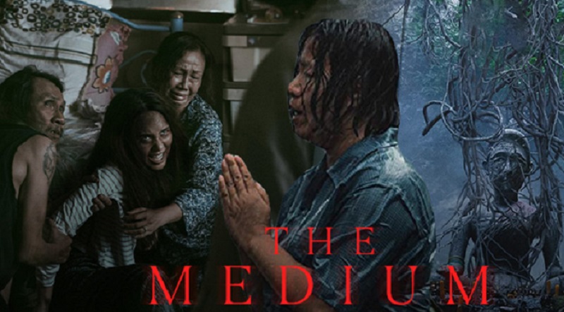 Âm Hồn Nhập Xác - The Medium (2021)