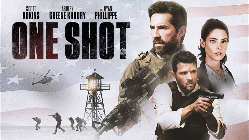 Phát Súng Chí Mạng - One Shot (2021)