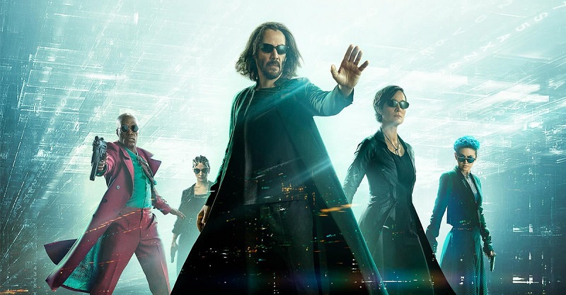 Ma Trận 4 Hồi Sinh - The Matrix 4 (2021)