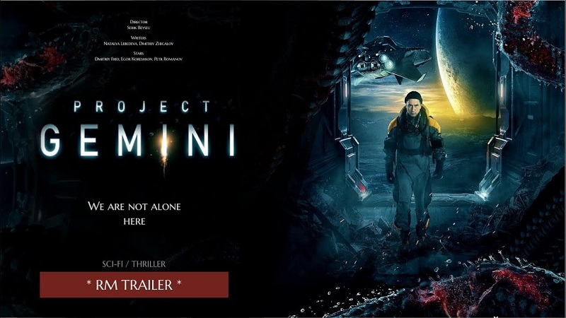 Tín Hiệu Diệt Vong - Project Gemini (2022)