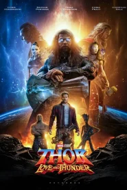 Thor: Tình Yêu và Sấm Sét