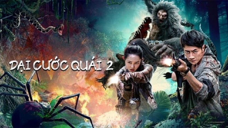 Đại Cước Quái 2 - Bigfoot (2022)