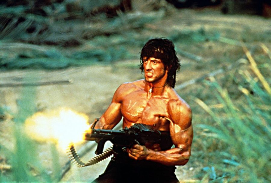 Chiến Binh Rambo 2