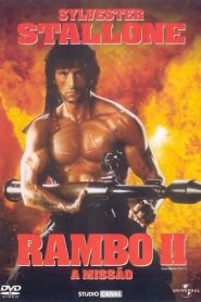 Chiến Binh Rambo 2: Nhiệm Vụ Khó Khăn