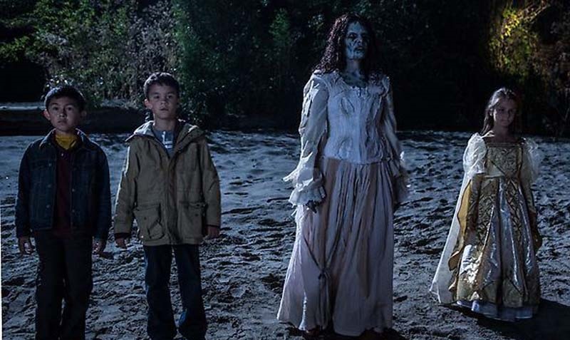 Truyền Thuyết Về La Llorona - The Legend of La Llorona (2022)