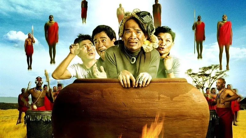 Cuồng Dại - Mad... Mad Dog, Great Fun (2008)