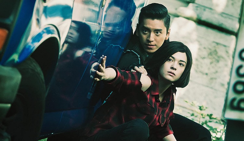 Tố Nhân Đặc Công - The Rookies (2019)