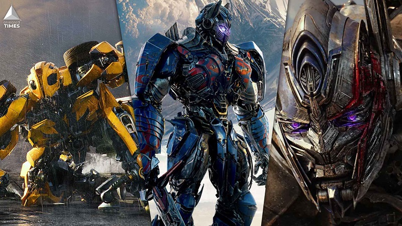 Transformers: Quái Thú Trỗi Dậy - Transformers: Rise of the Beasts (2023)