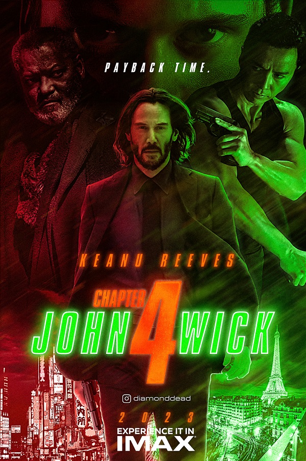 Sát Thủ John Wick: Chương 4