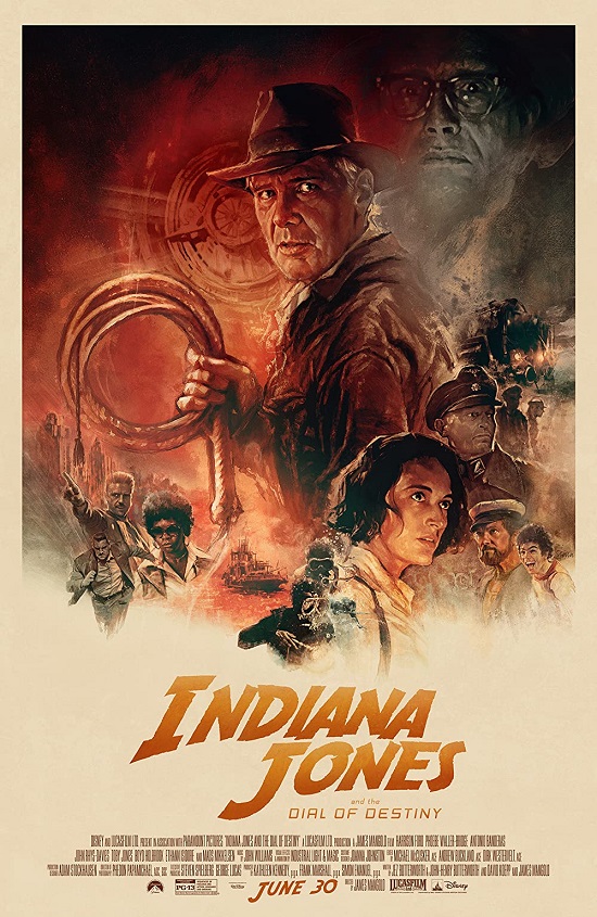 Indiana Jones Và Vòng Quay Định Mệnh