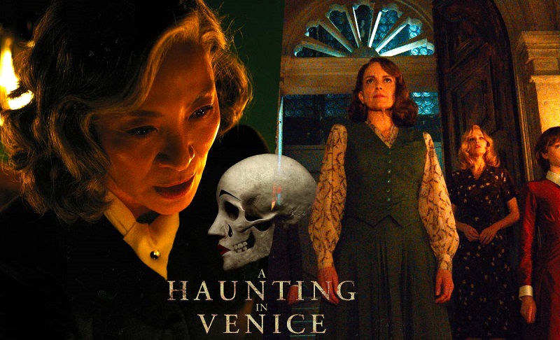 Án Mạng Ở Venice - Haunting in Venice (2023)