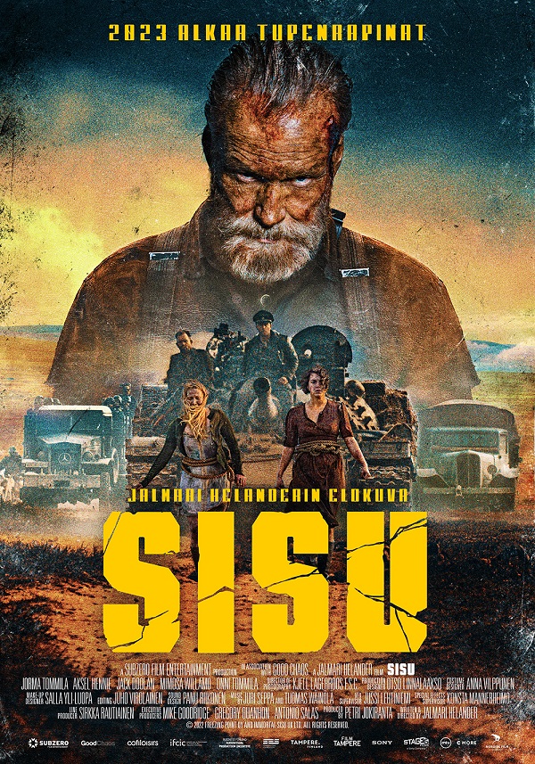 Sisu: Già Gân Báo Thù