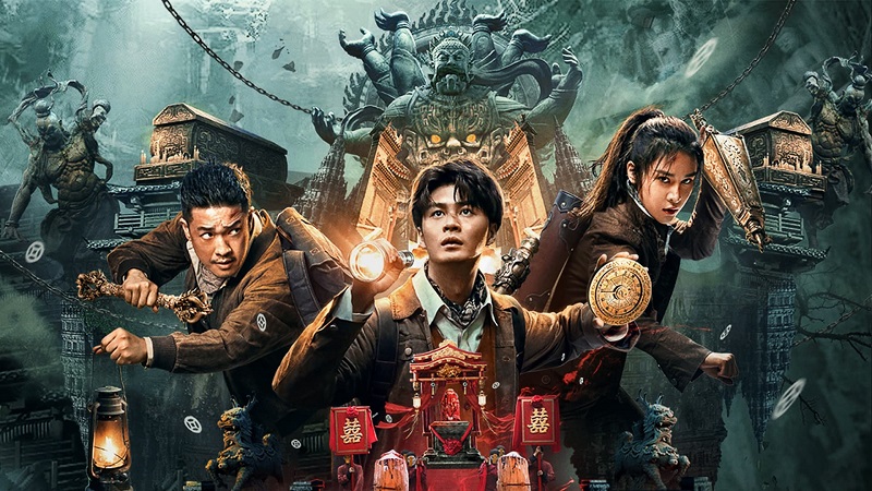 Hoàng Hà Dị Văn Lục - Mysterious Case In River (2023)