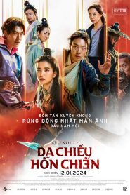 Alienoid 2: Đa Chiều Hỗn Chiến