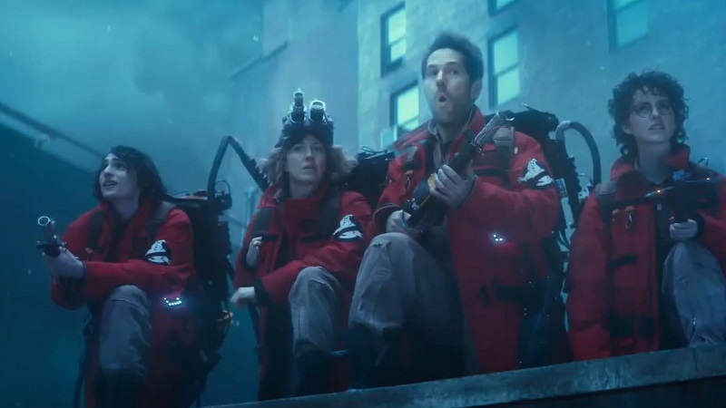 Biệt Đội Săn Ma Kỷ Nguyên Băng Giá, Ghostbusters Frozen Empire (2024)