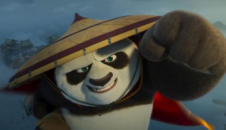 Kung Fu Panda 4